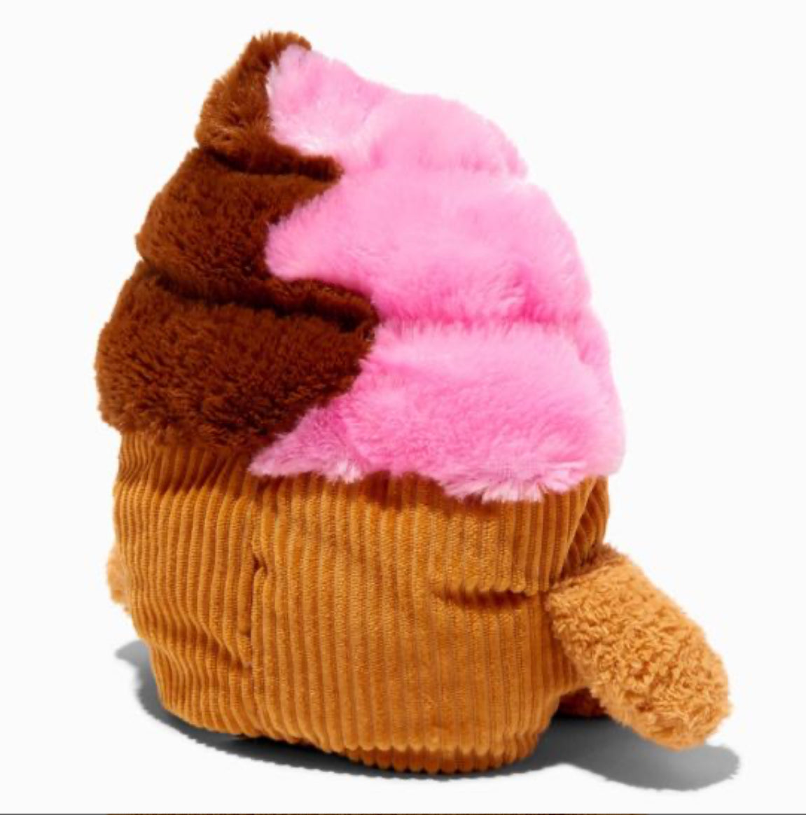 BumBumz Sugar Bumz Cooper the Cupcake 7.5 Inch Plush Beanie Filled Toy