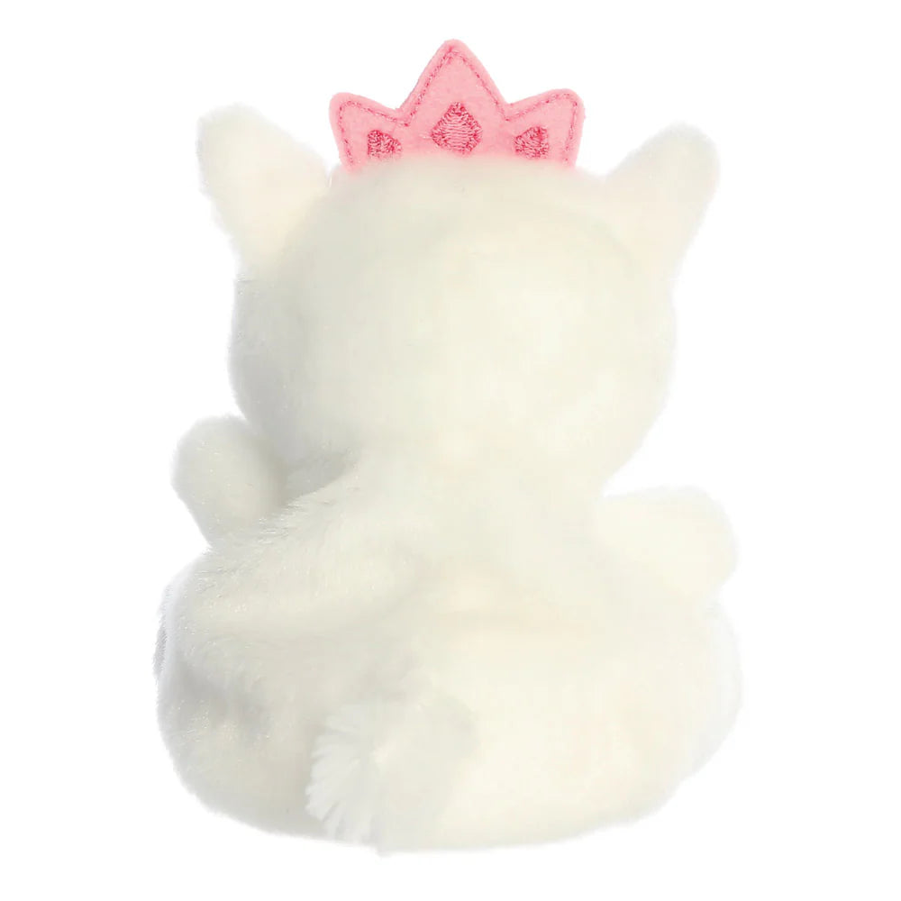 Palm Pals Priscilla Princess Kitty 5 Inch Plush Soft Toy