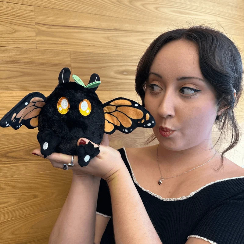 Squishable Alter Egos Series: 21 Monarch Mothman Snacker Plush Soft Toy