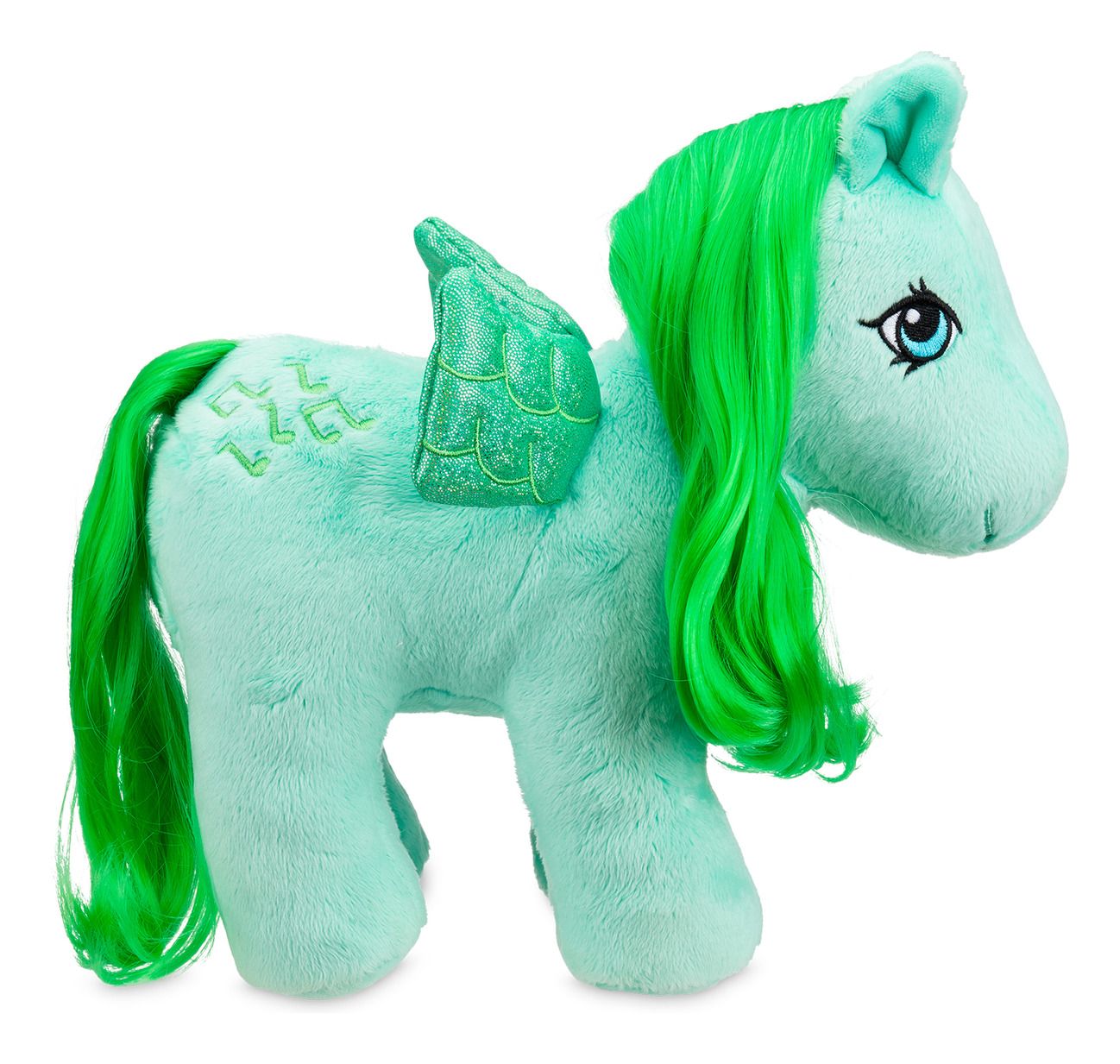 My Little Pony Unicorn & Pegasus Soft Plush Toy - Medley