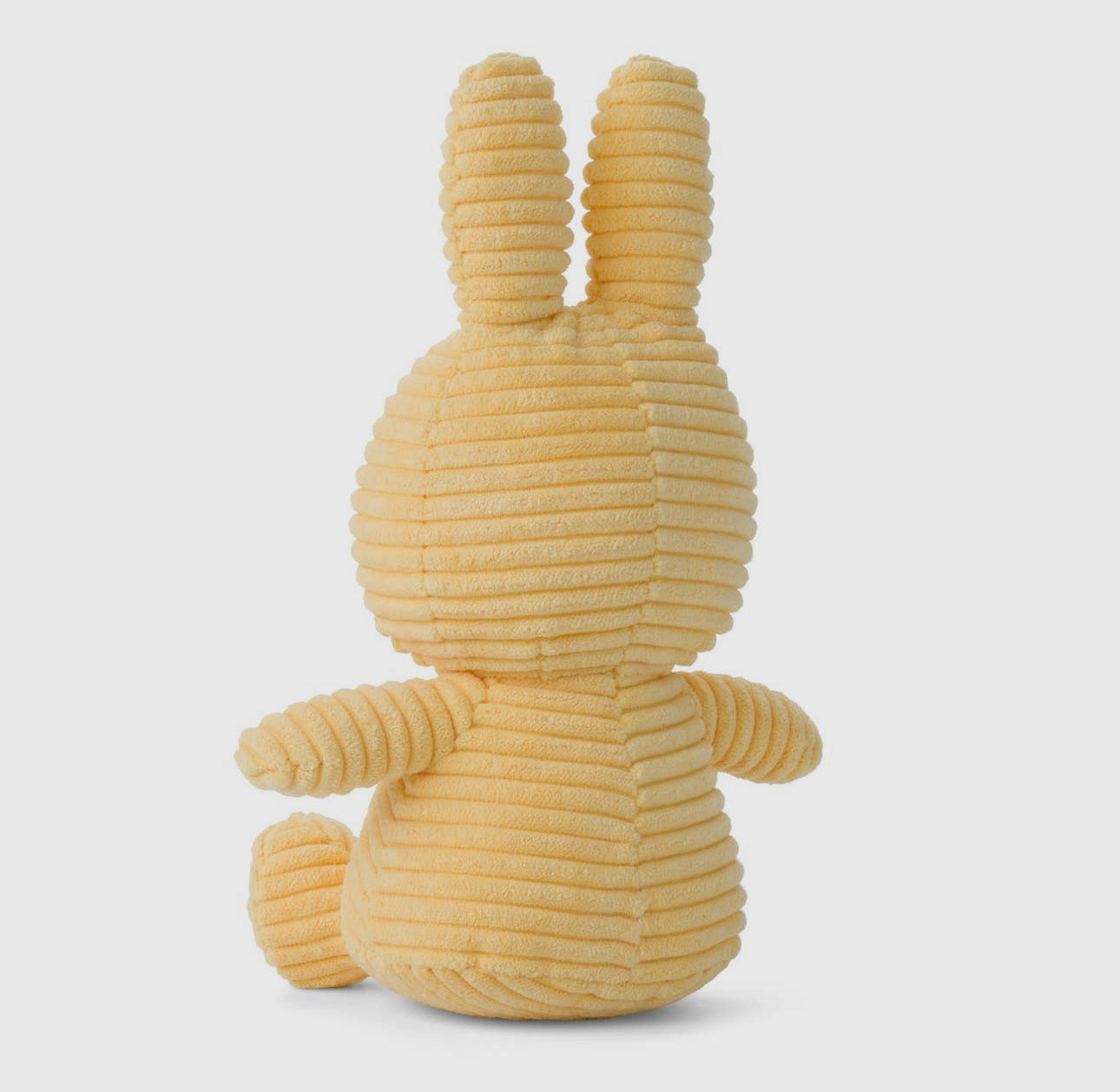 Miffy Corduroy Buttercream 23cm Plush Soft Toy