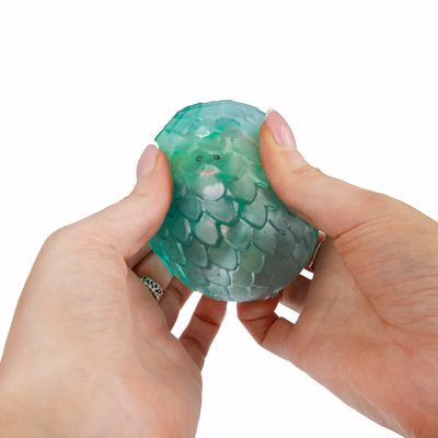 Scrunchems Sugar Dragon Egg Fidget Toy (x1 Supplied)