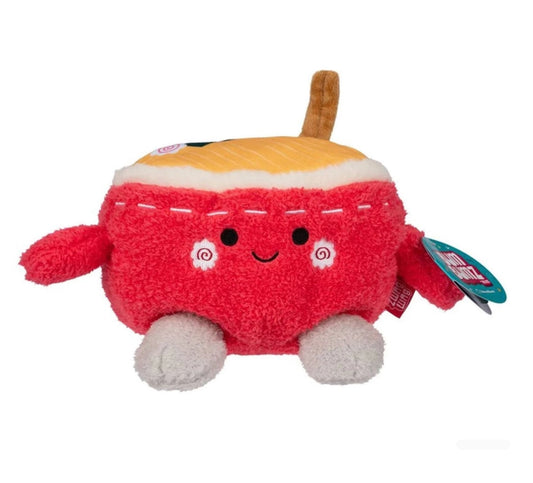 BumBumz Takeout Bumz Rufus the Ramen 7.5 Inch Plush Beanie Filled Toy