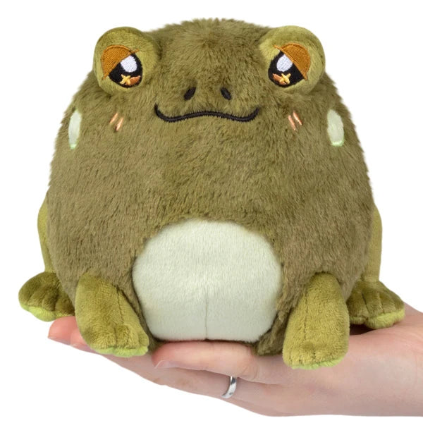Squishable Snackers Series 16: Toad Plush Soft Toy