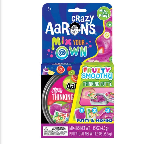 Crazy Aaron’s Fruity Smoothy Thinking Putty (90g)
