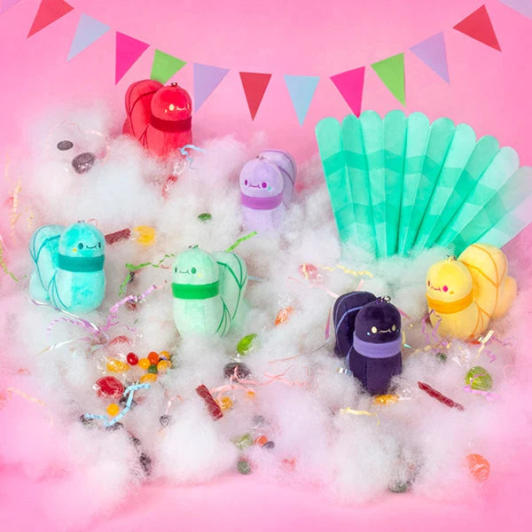 Squishable Worms Micro Blind Box Series 1: Candy Shop (x1 Box Supplied)