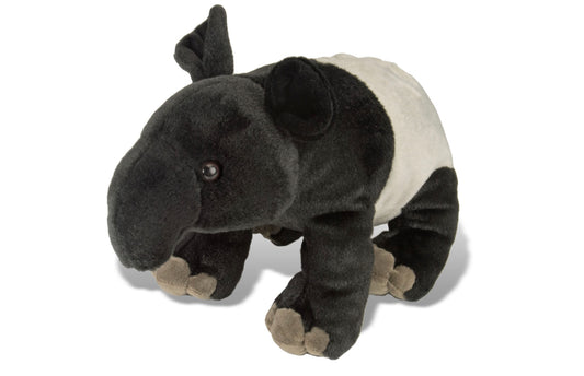 Wild Republic Cuddlekins Tapir 12 Inch Soft Plush Toy