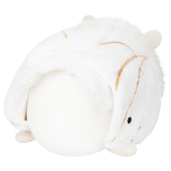 Squishable Poodle Moth Standard  Plush Soft Toy