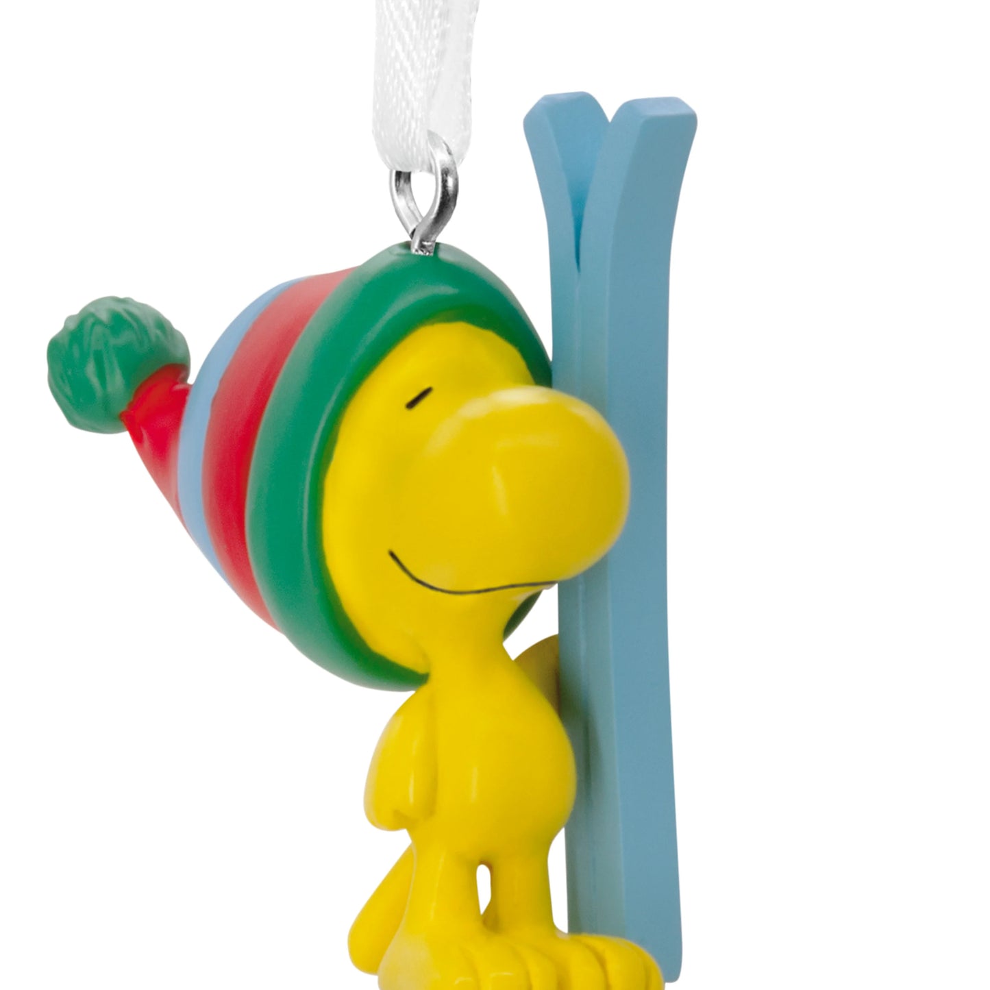Hallmark Collectable PEANUTS™ Christmas - WOODSTOCK with Snowballs Ornament