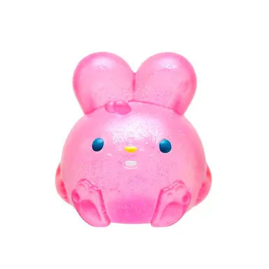 NeeDoh Jelly Hops Scented Bunny Squishy Fidget Toy (x1 Supplied)