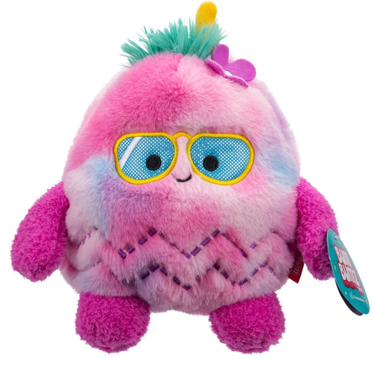 BumBumz Poolside Bumz Dawson the Tropical Drink 7.5 Inch Plush Beanie Filled Toy