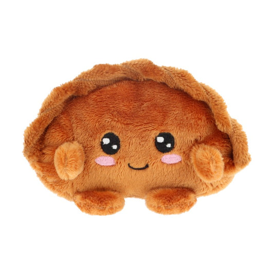 Keel Food Bobballs Pasty Mini Plush Soft Toy 8cm