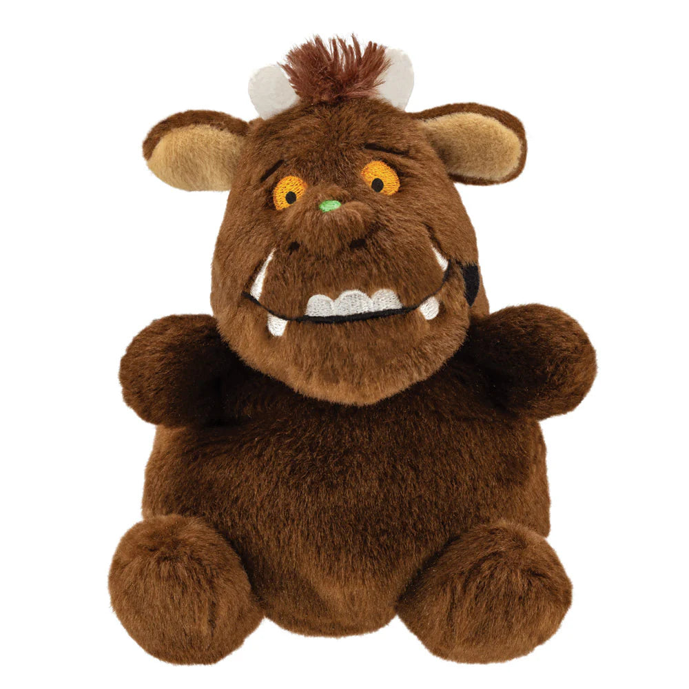 Gruffalo Palm Pal 5 Inch Soft Plush Beanie Toy - Adorable Collectible Plush