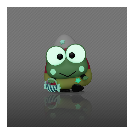 Funko Pop! Vinyl Hello Kitty - Spooky Keroppi Glow 157