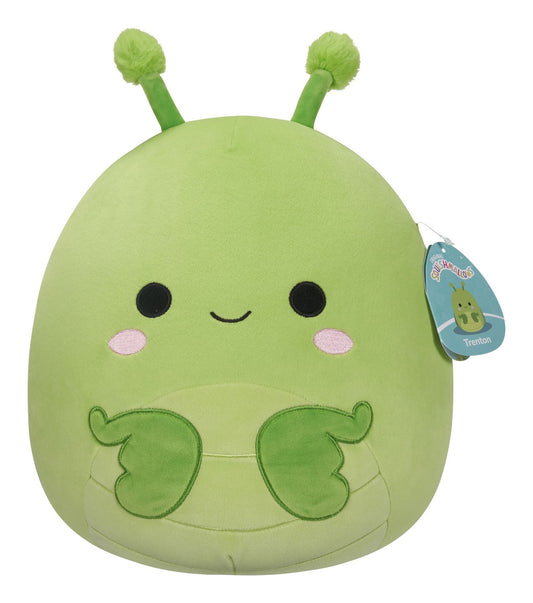 Trenton the Green Mantis 12 Inch Plush Soft Toy