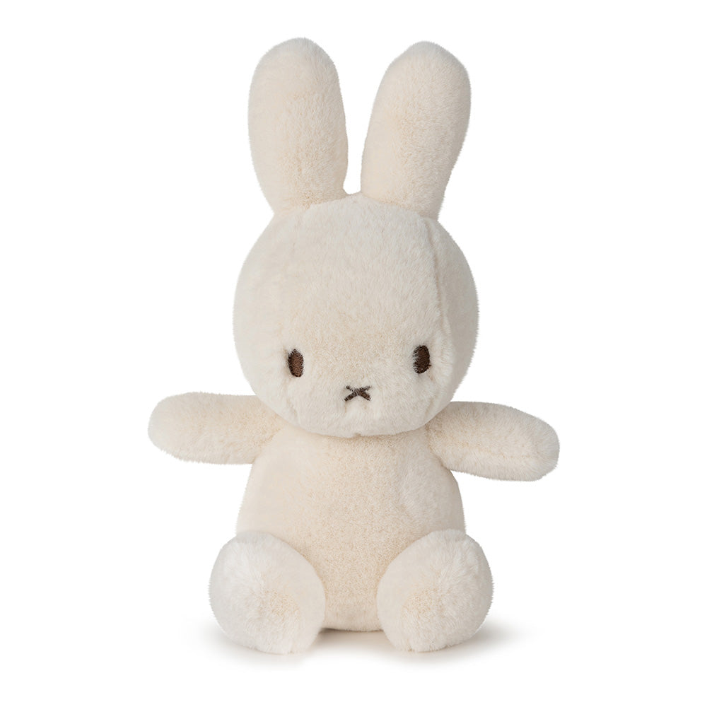 Miffy Cozy Cream Plush Soft Toy in Gift Box 23cm