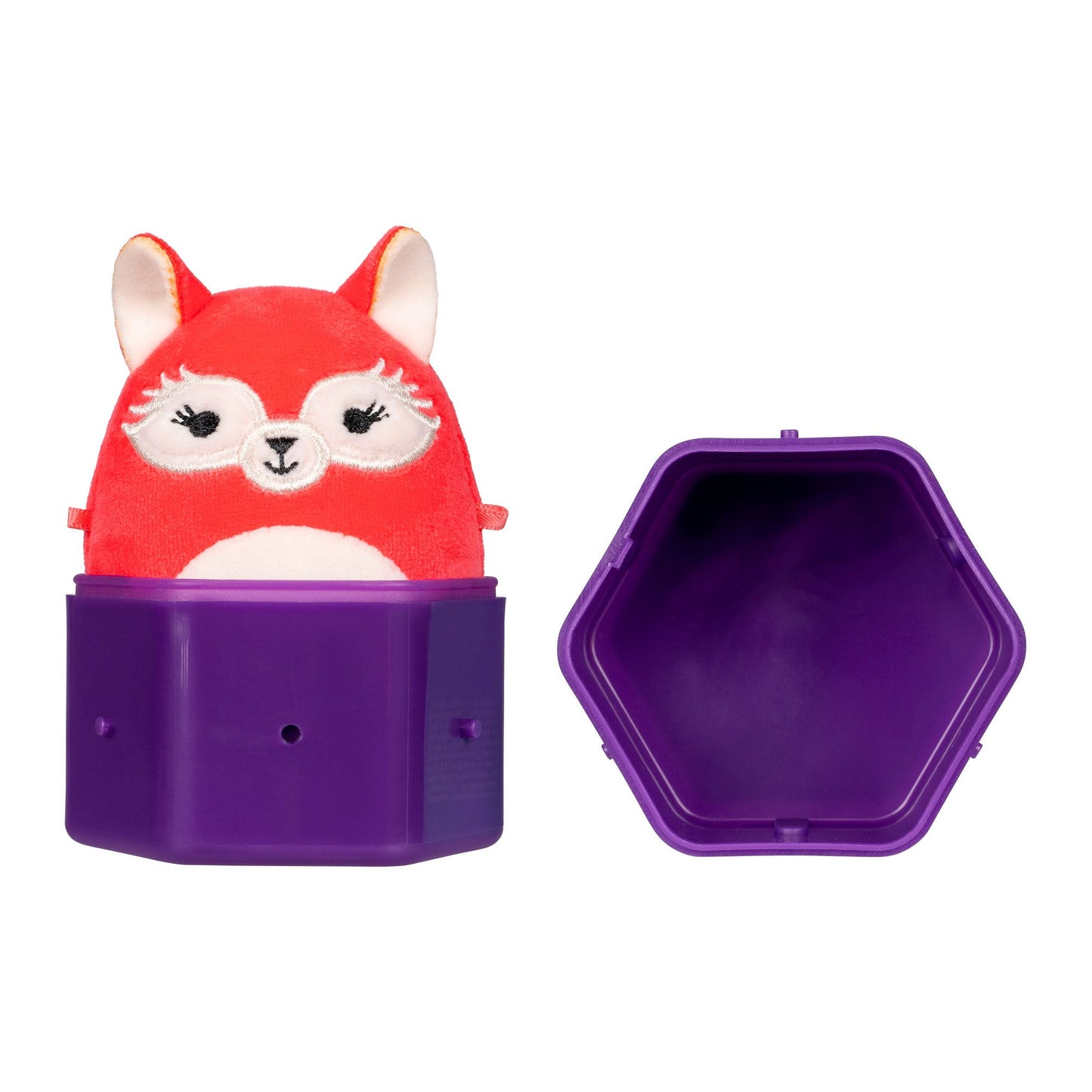 Squishmallows Micromallows 2.5 Inch Blind Series 4 (x1 Capsule Supplied)