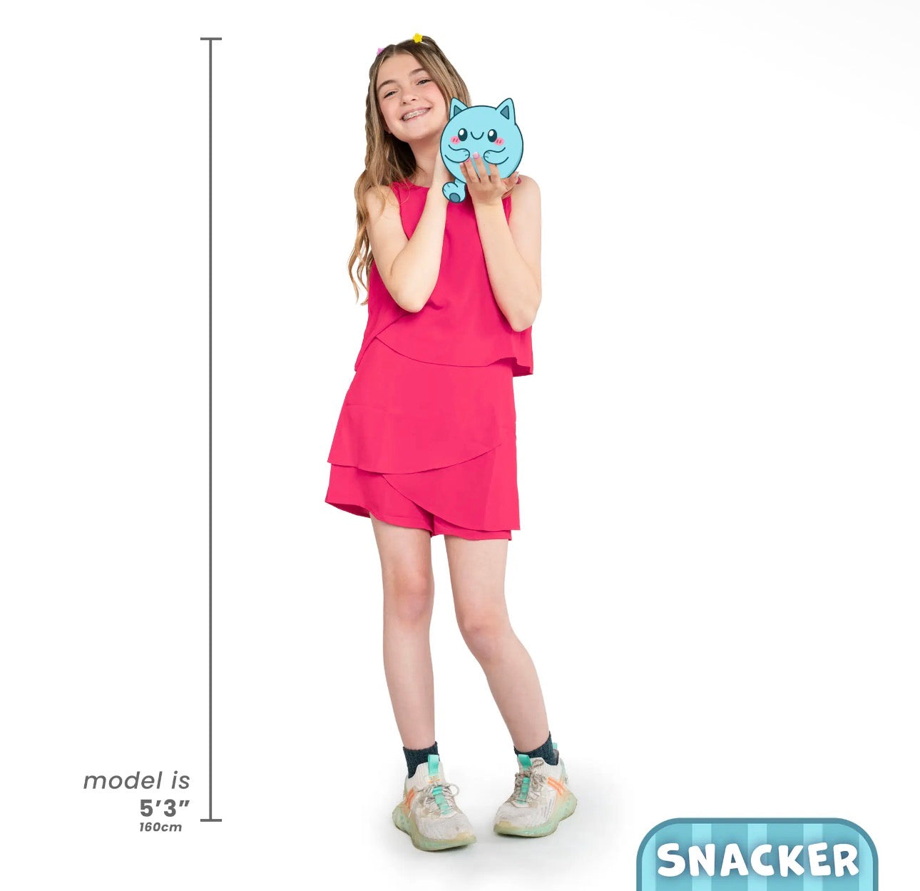 Squishable Alter Egos Series 20: Ice Cream Spider Snacker Plush Soft Toy