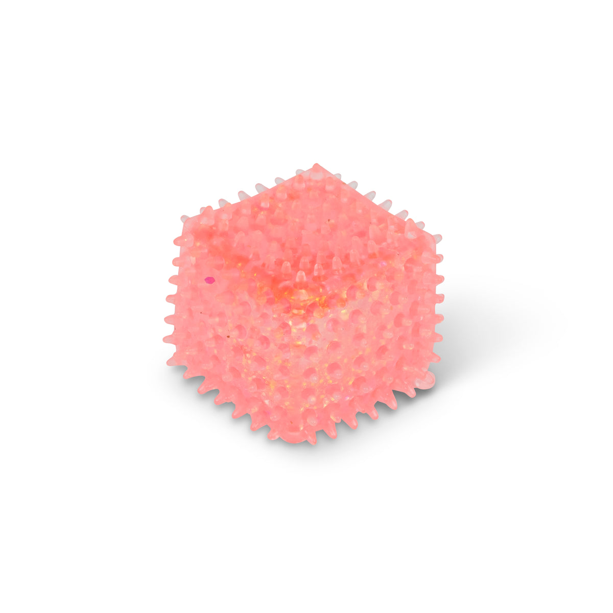 Scrunchems Sensory Sugar Shapes Fidget Toy – 1 Supplied