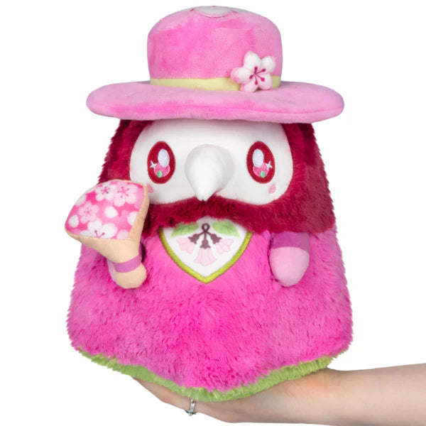 Squishable Sakura Plague Doctor Mini Plush Soft Toy