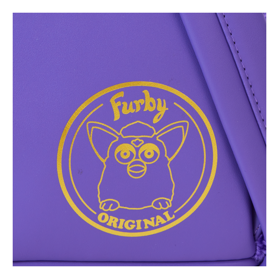 Loungefly Hasbro Furby Plush Mini Backpack