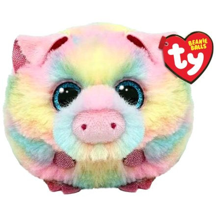 Ty Beanie Balls Pigcasso 10cm Plush