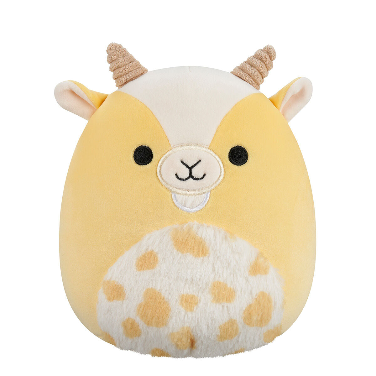 Squishmallows Miel The Yellow Goat 7.5 Inch Plush Soft Toy
