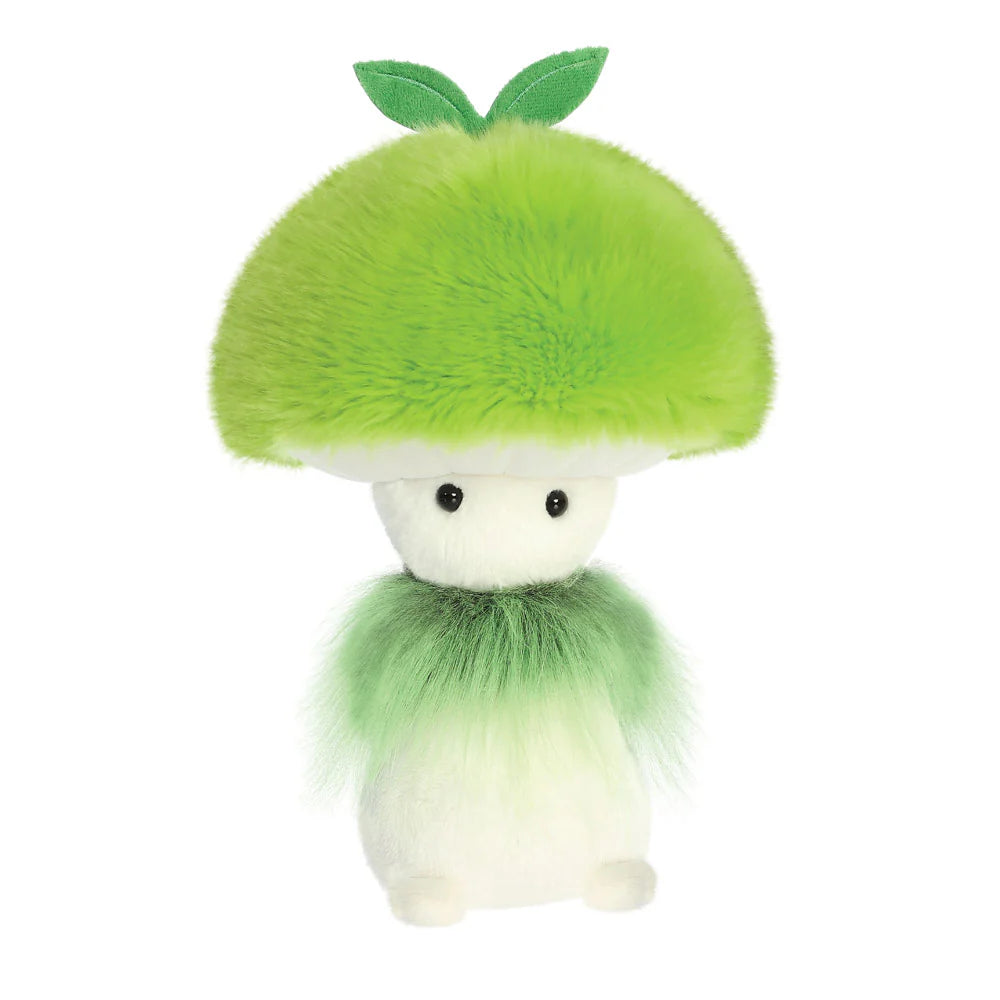 Sparkle Tales Green Sprout Fungi Plush Soft Toy 23cm