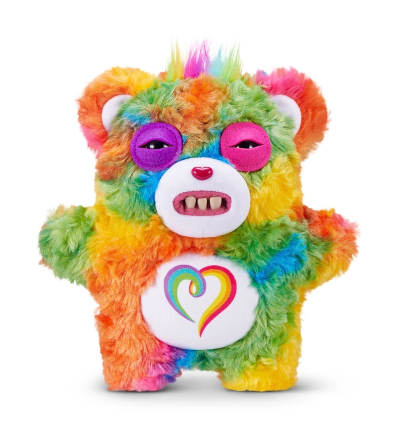 Fuggler x Care Bears by ZURU Plush Togetherness Bear (Approx 9 Inch)