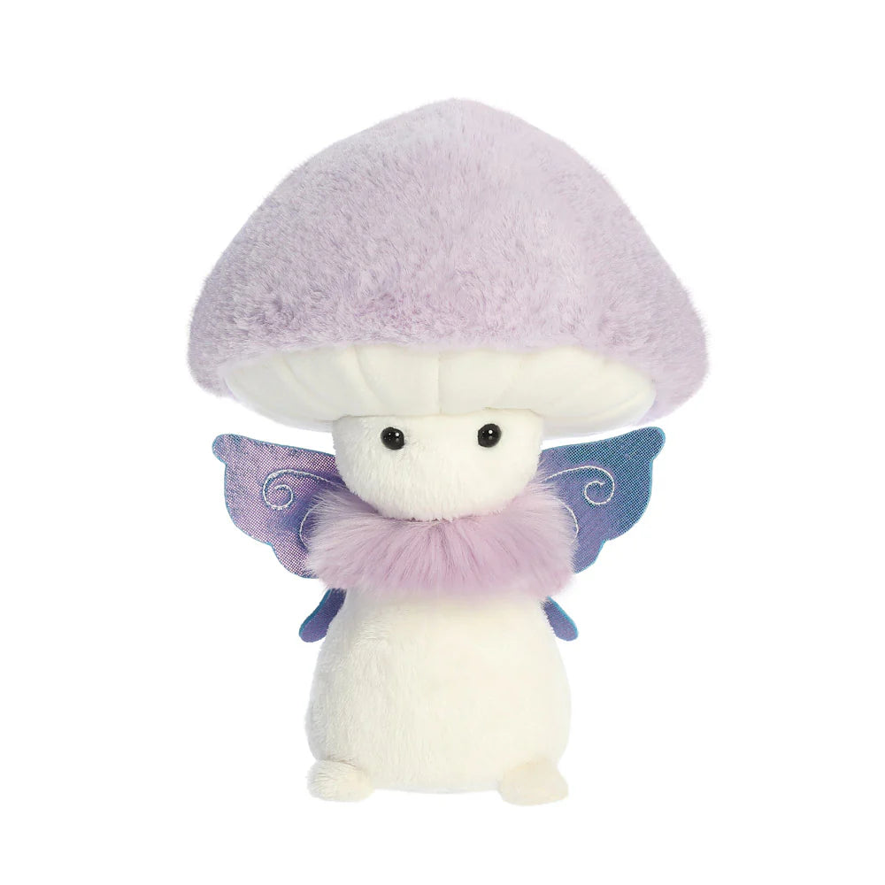 Sparkle Tales Fairy Fungi Plush Soft Toy 23cm