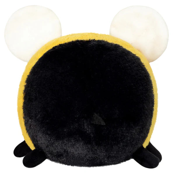 Squishable Fuzzy Bumblebee Snacker Plush Soft Toy