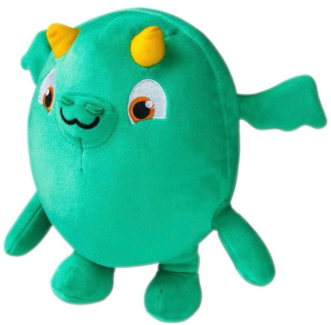 Piñata Smashlings Plush Buddies Blush the Green Dragon 18cm Soft Toy