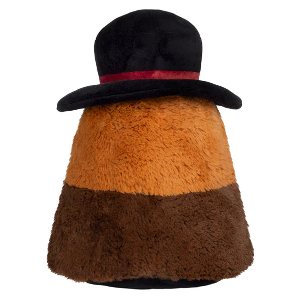 Squishable Steampunk Plague Doctor Mini Plush Soft Toy