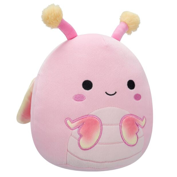 Squishmallows Guinevere The Pink Orchid Mantis 7.5 Inch Plush Soft Toy