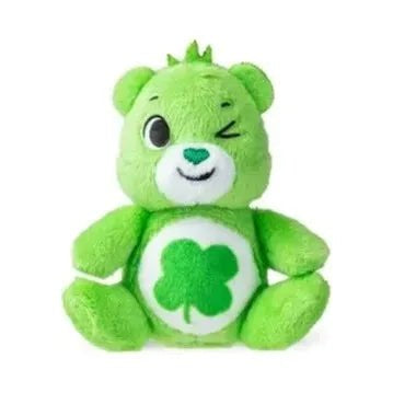 Care Bears Good Luck Bear Micro 3 Inch Plush Soft Toy (Boxed)