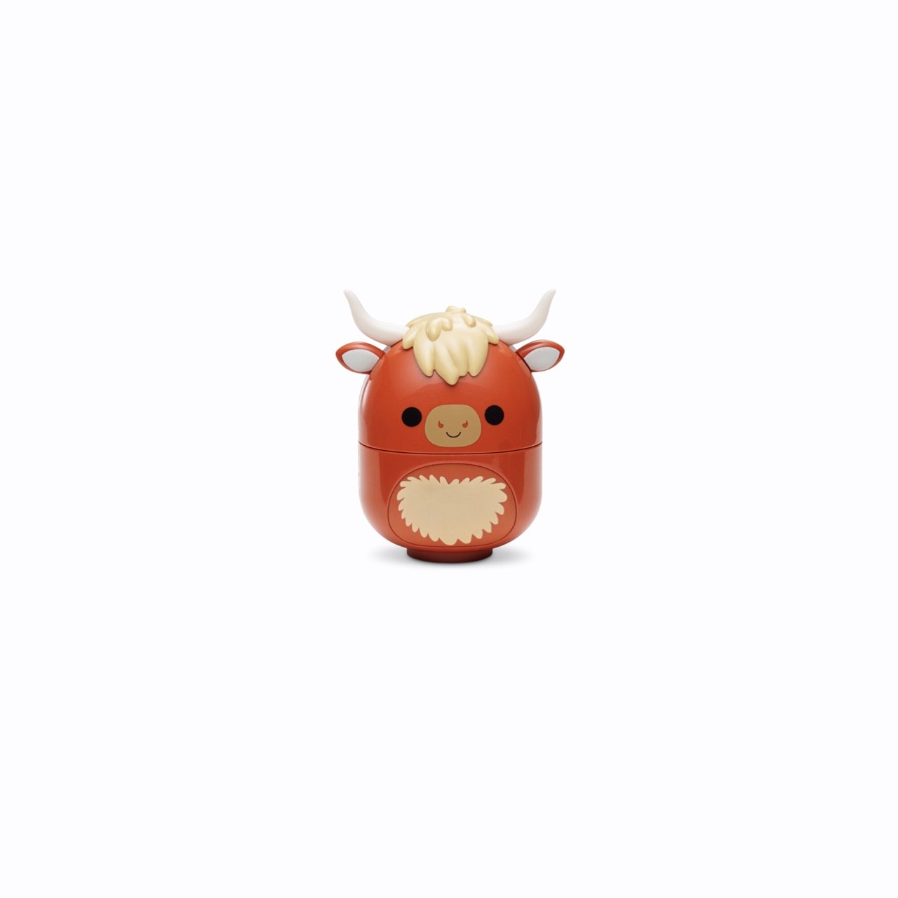 Squishmallows Marshal The Highland Cow BLDR Buildable Figure Series 1