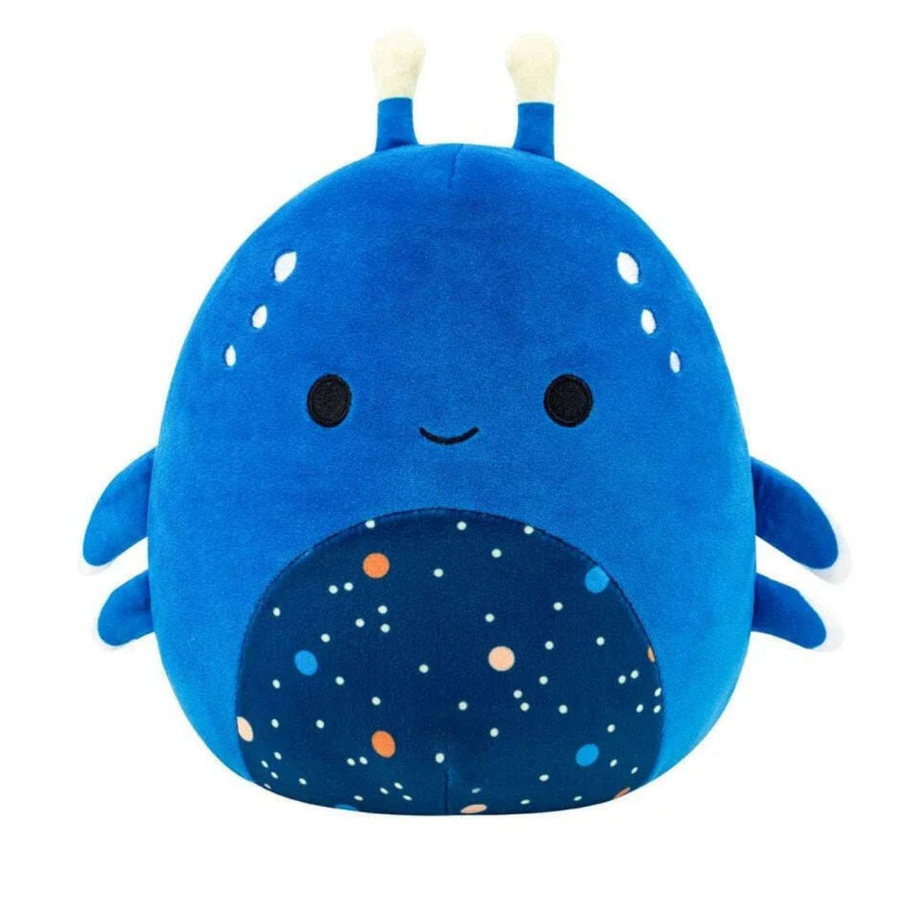 Squishmallows Adopt Me Space Whale 8 Inch Plush Soft Toy