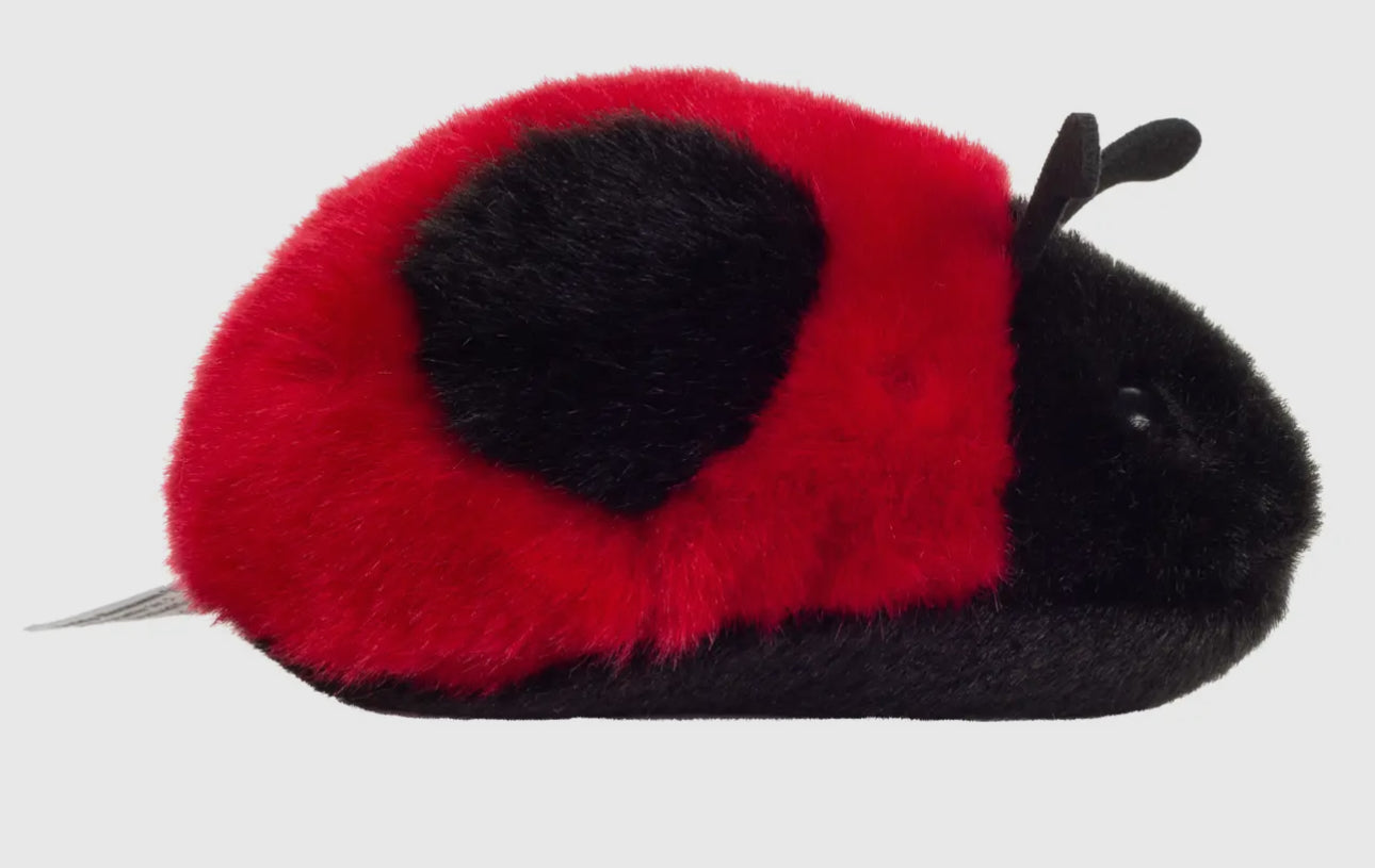 Teddy Hermann Mini Ladybug Plush Soft Toy 11cm