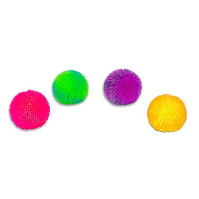 Scrunchems Ombre Sensory Sugar Ball Fidget Toy – 1 Supplied