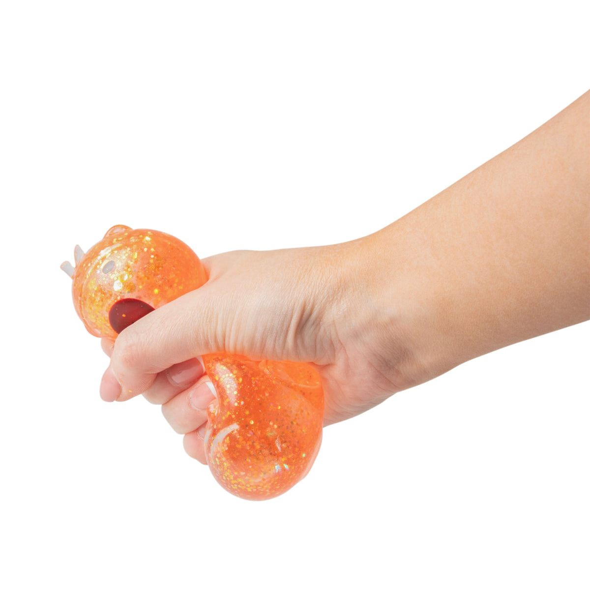 Scrunchems Sugar Capybara Fidget Toy – 1 Supplied