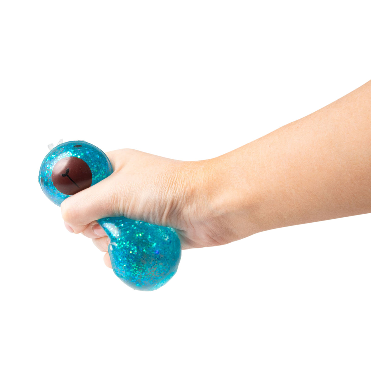Scrunchems Sugar Capybara Fidget Toy – 1 Supplied