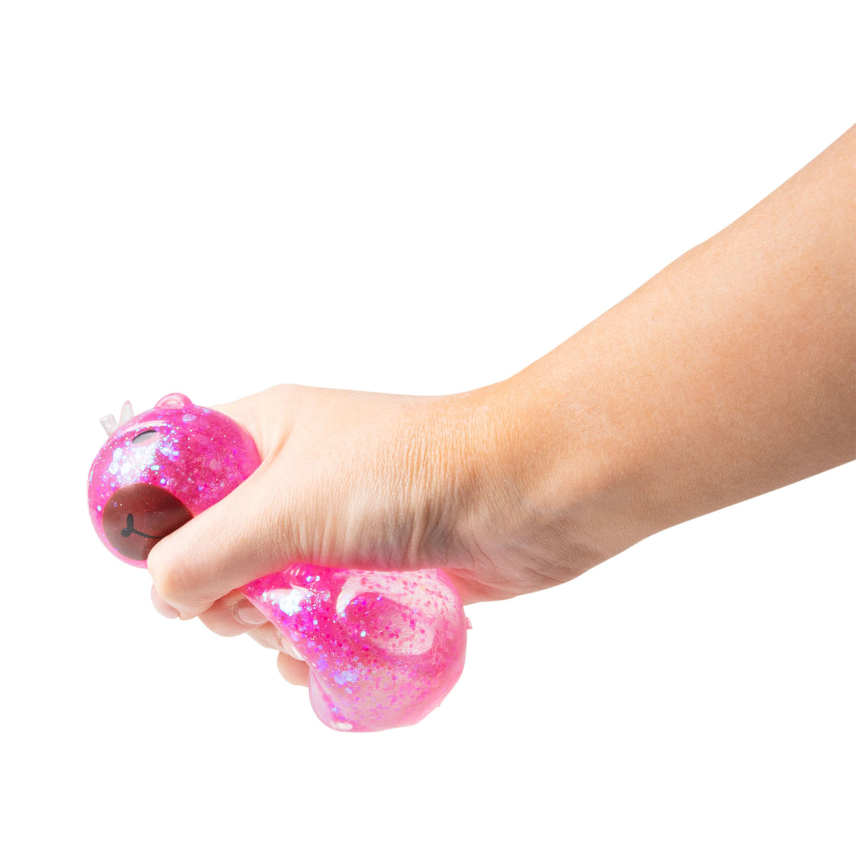 Scrunchems Sugar Capybara Fidget Toy – 1 Supplied