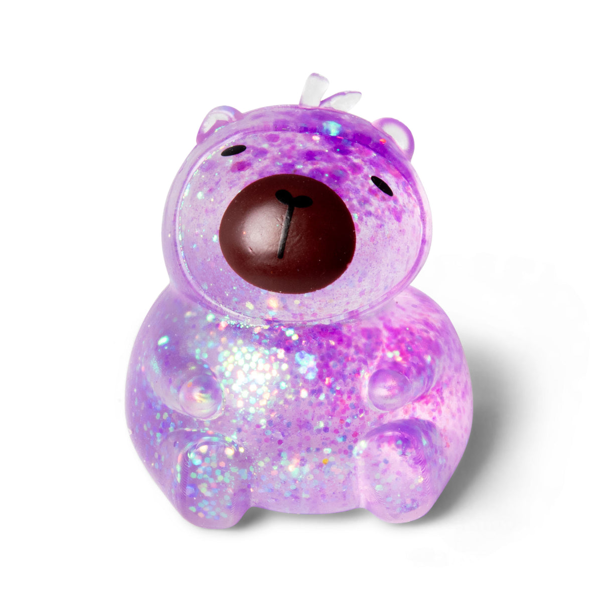 Scrunchems Sugar Capybara Fidget Toy – 1 Supplied