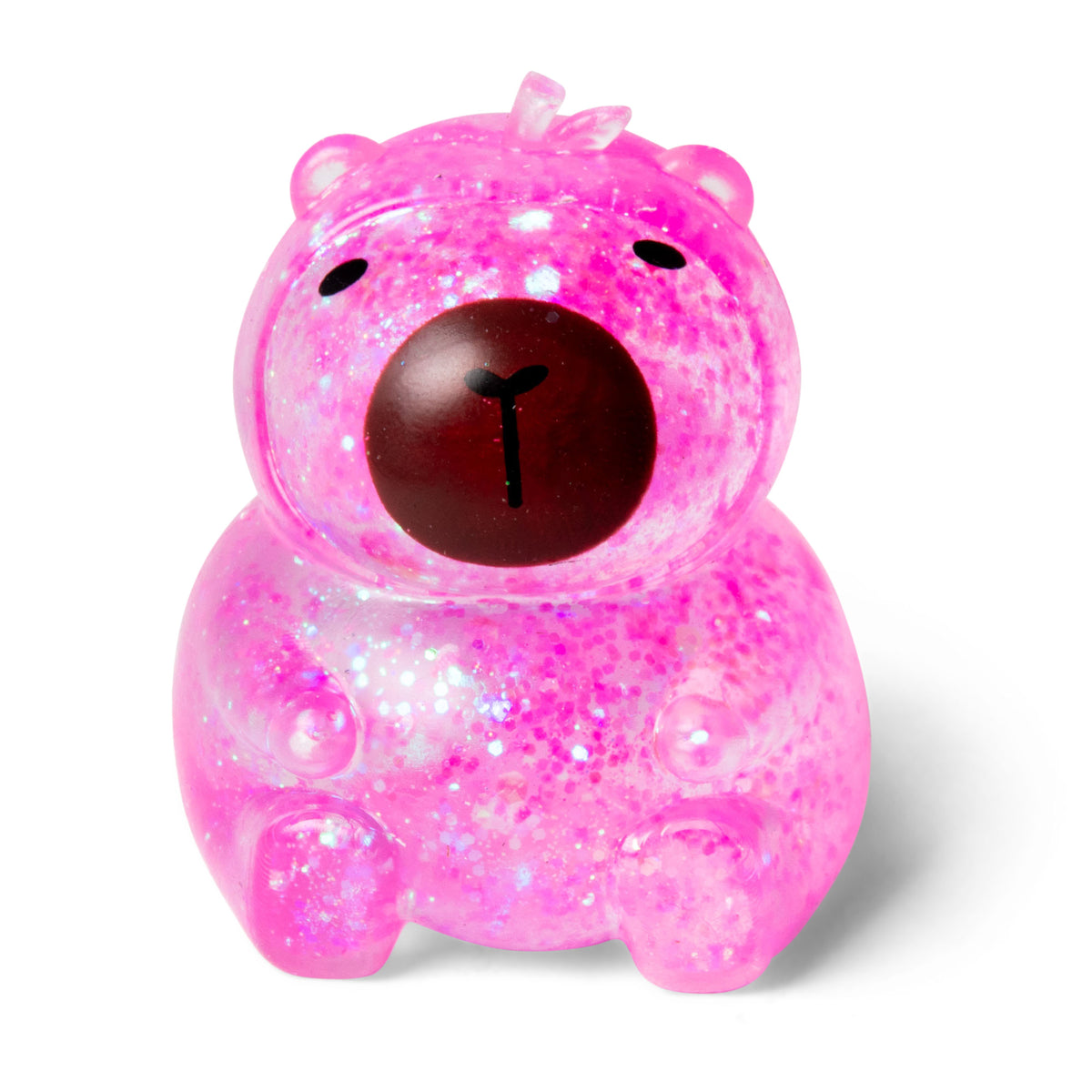 Scrunchems Sugar Capybara Fidget Toy – 1 Supplied