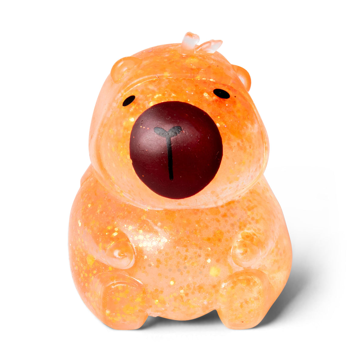 Scrunchems Sugar Capybara Fidget Toy – 1 Supplied