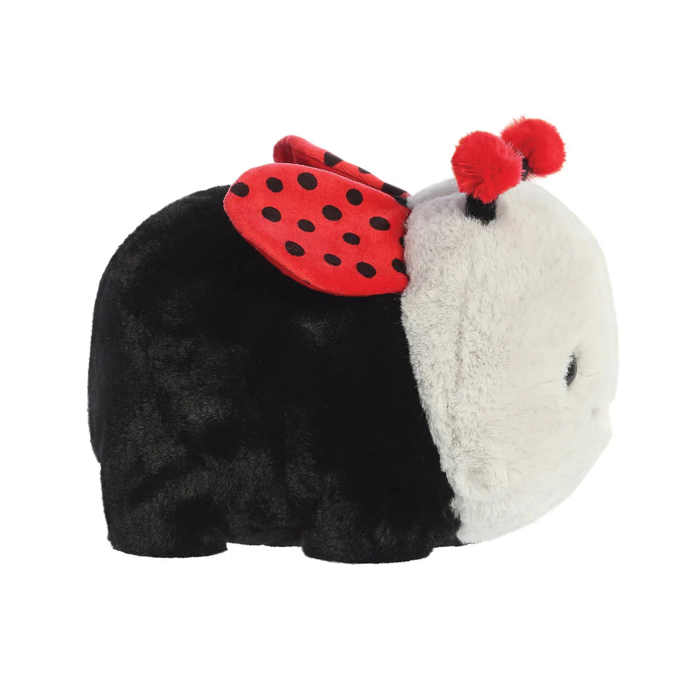 Spudsters Ladybird Plush Soft Toy 25cm