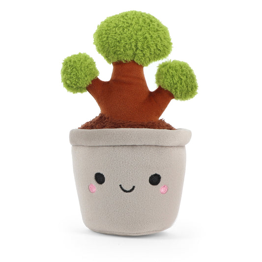 Keel Toys Keeleco Botanical Garden Plush Soft Toy 14cm