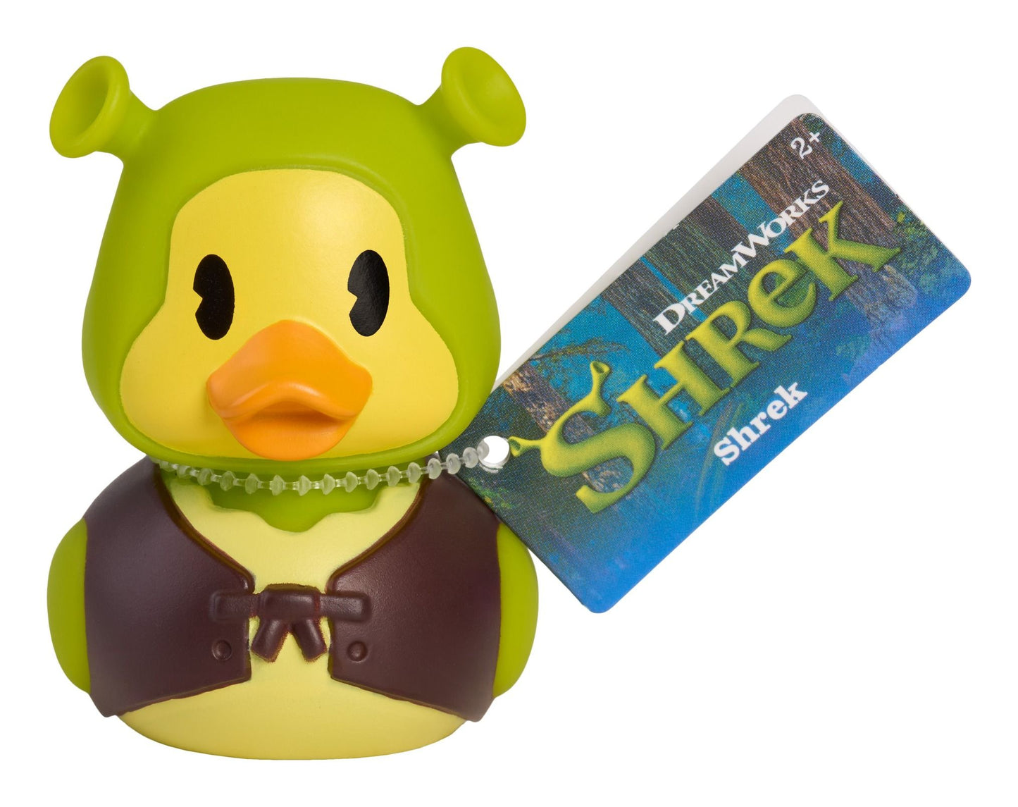 Disney Duckalooz Mini Rubber Duck (x1 Supplied) Approx 7cm