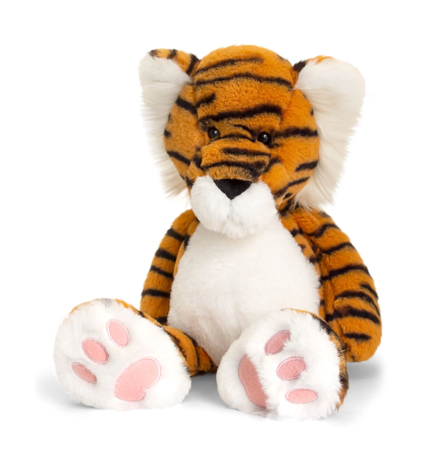 Keel Love to Hug Tiger 25cm Plush Soft Toy