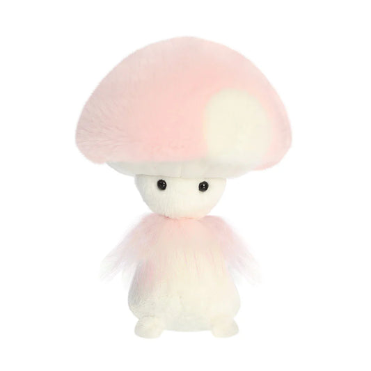 Sparkle Tales Blush Fungi Plush Soft Toy 23cm